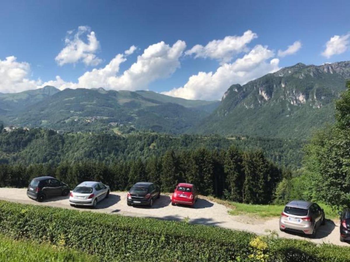 Сasa de vacaciones Val Taleggio Nel X8 Persone Con Camino E Wifi *