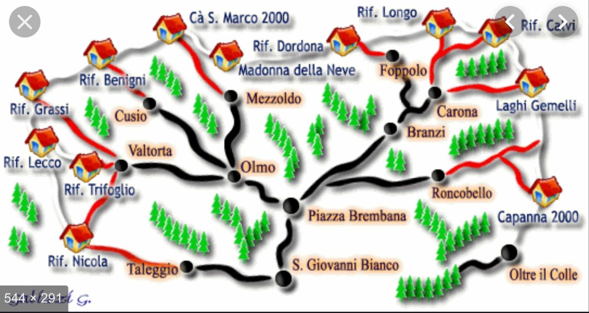 Val Taleggio Nel X8 Persone Con Camino E Wifi